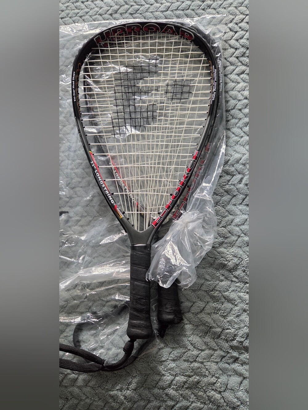 E FORCE TENNIS RACKET